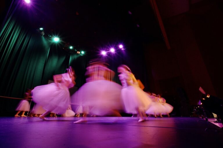 I Concurso Nacional de Danza