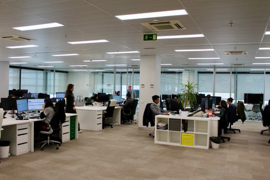 oficinas viarium