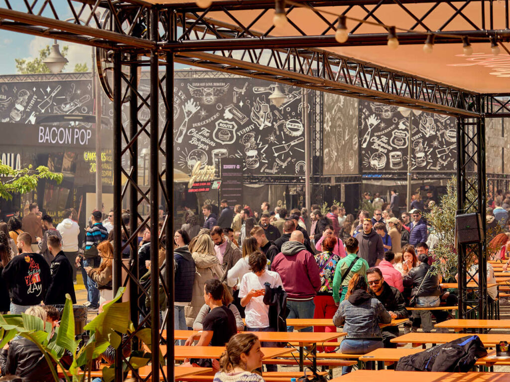 The Champions Burger