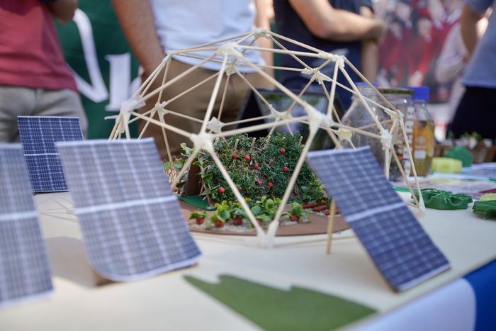 Ecoescuelas se une a los pactos verdes de la Comisión Europea