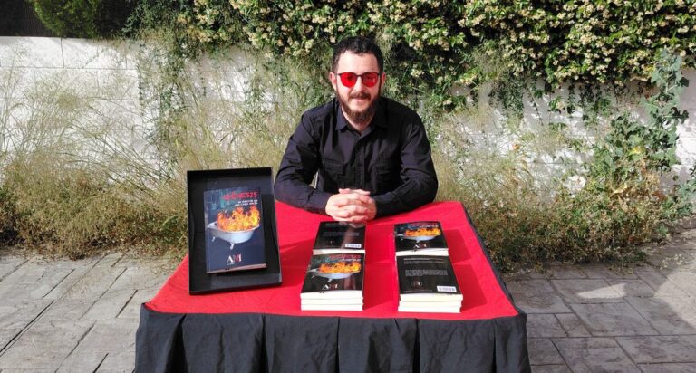 Lanzamiento de obra "Génesis"