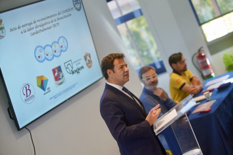 Entrega de los Premios del SAMER 2024: Un reconocimiento al servicio de emergencias