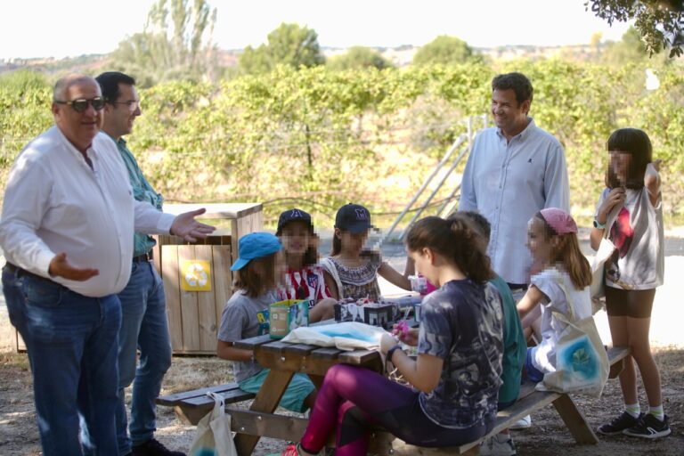 Campamentos de verano Las Rozas