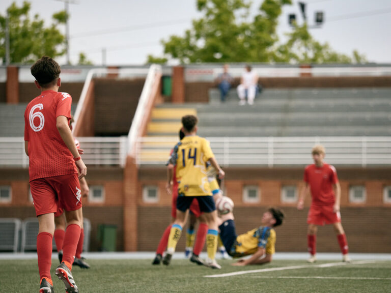 Las mejores fotos de MADCUP 2024, el torneo internacional de fútbol base