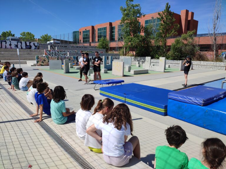 Más de 7.5000 jóvenes roceños han participado en alguna de las actividades del área de Juventud propuestas esta temporada