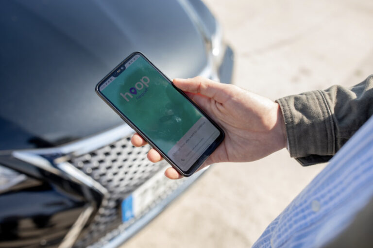 Ayudas carpooling Las Rozas