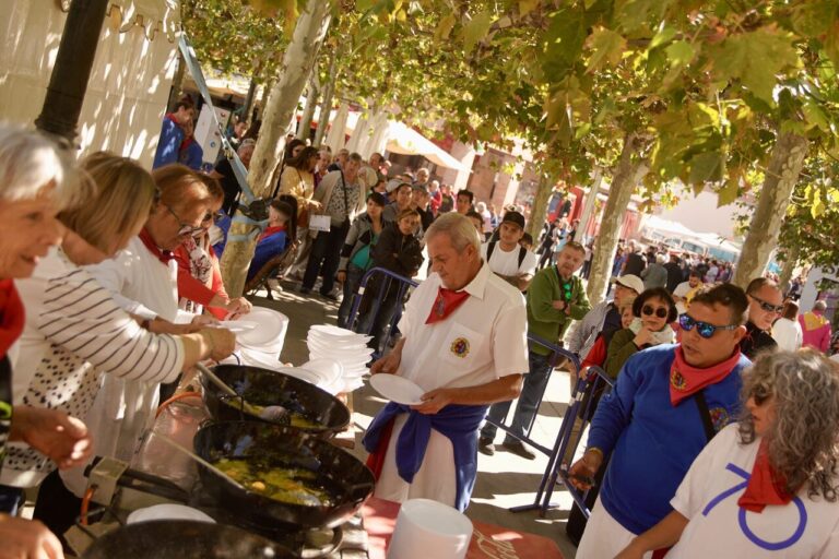 Fiestas San Miguel sin gluten