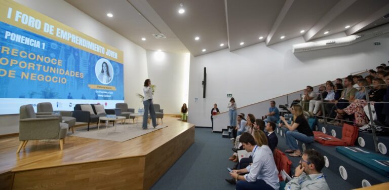 Foro emprendimiento joven Las Rozas