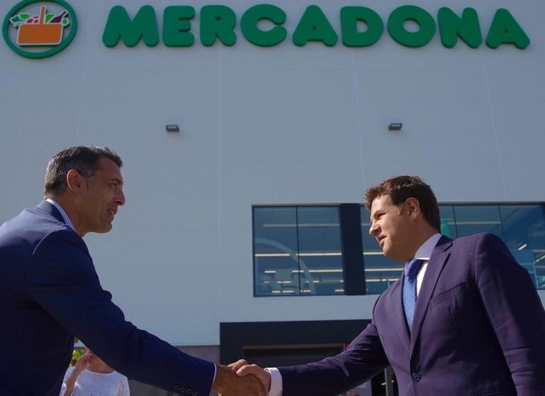 Mercadona Las Rozas
