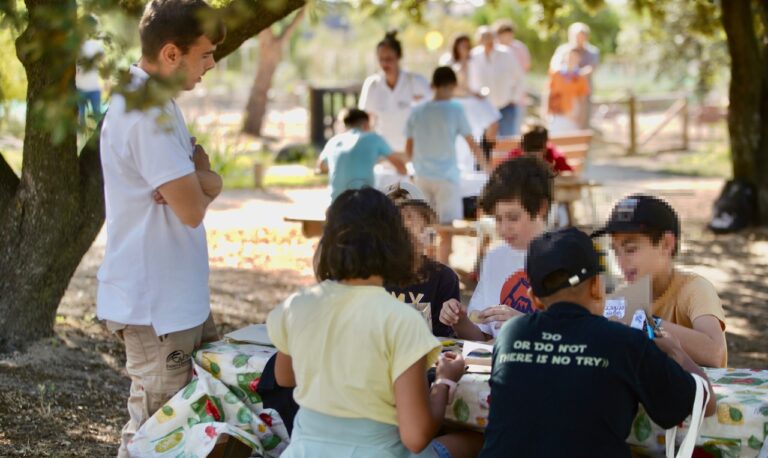 Programa educación ambiental Las Rozas otoño 2024