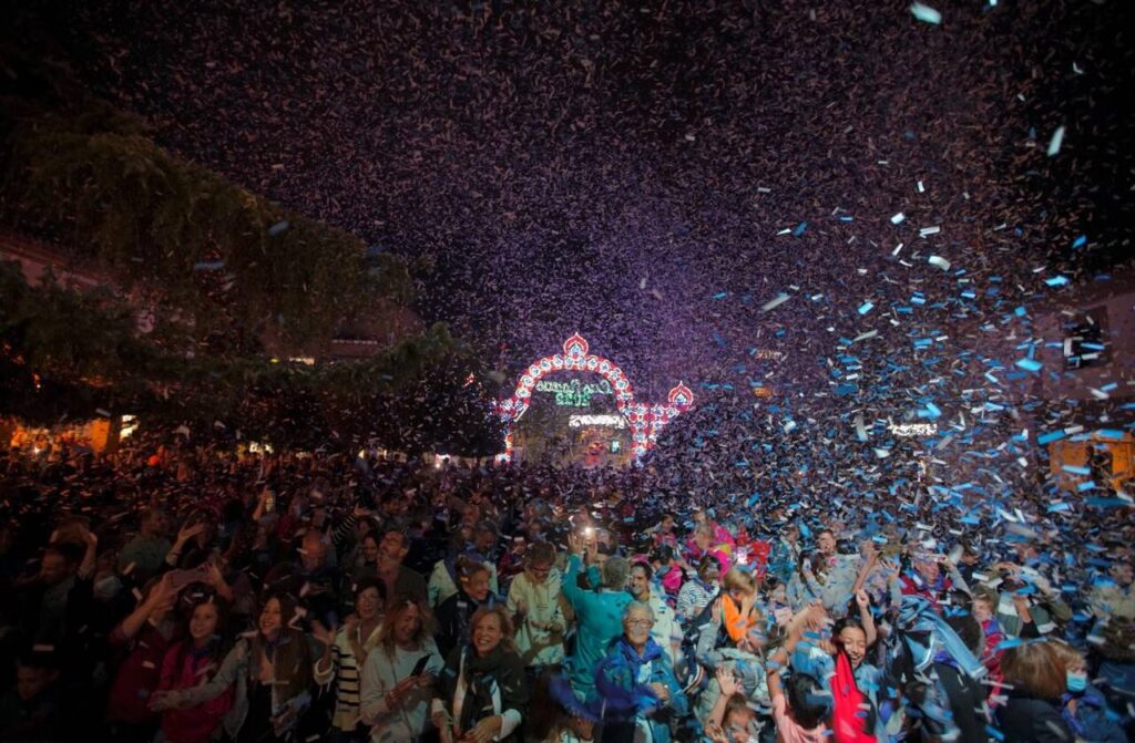 Fiestas de San Miguel
