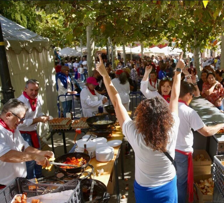 Las fiestas de San Miguel 2024, en fotografías