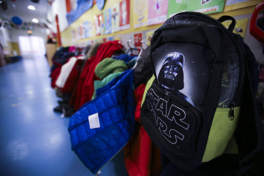 Prevención de suicidios en institutos Las Rozas