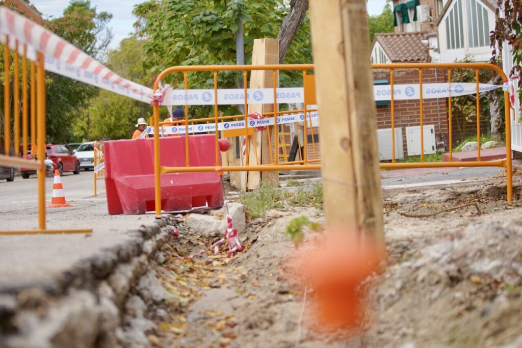 Inversión de 1 millón en la reforma de El Encinar