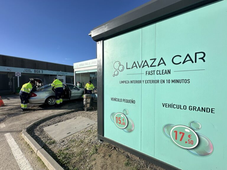 lavaza car