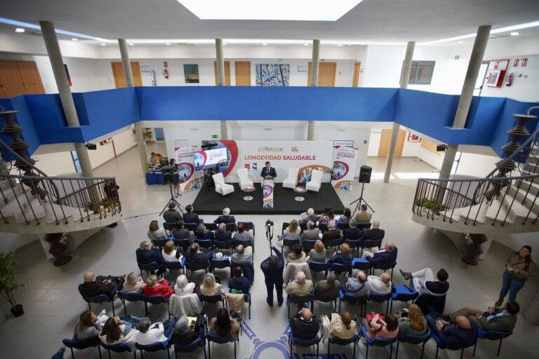 longevidad saludable