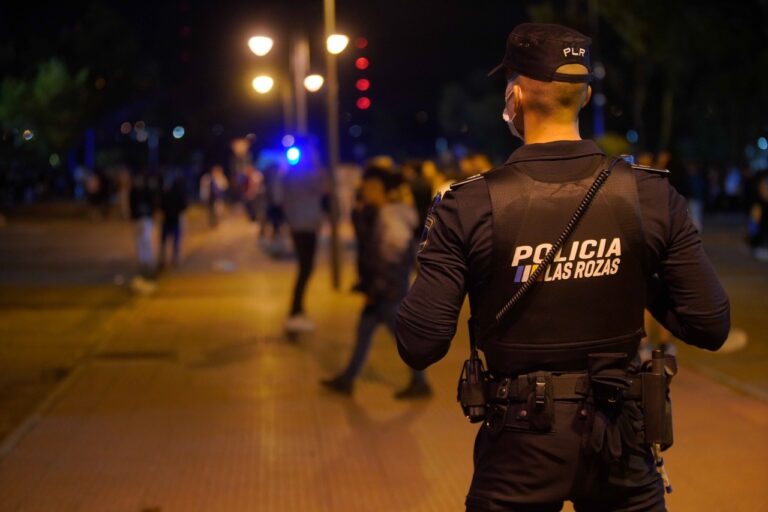 Robos en domicilios de Las Rozas