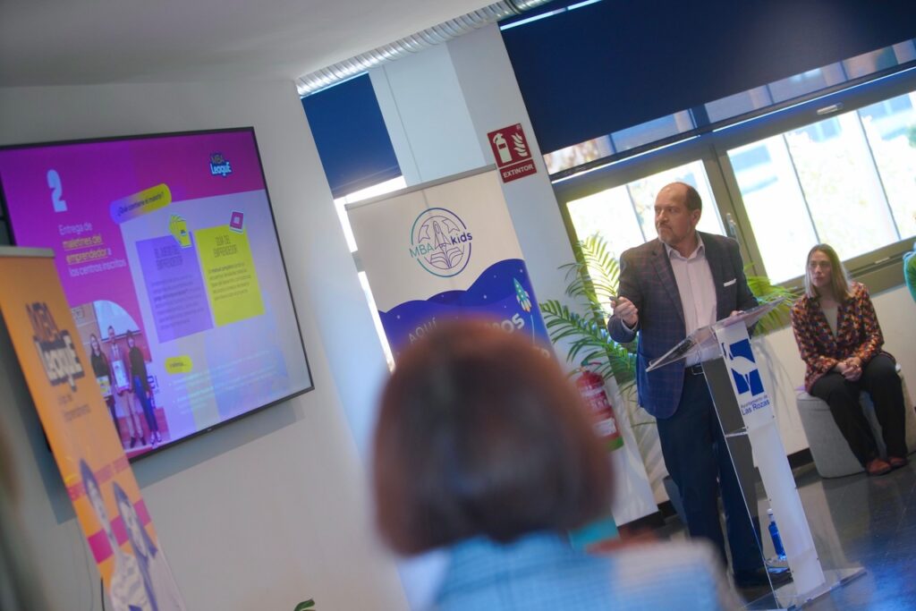 MBA League Las Rozas