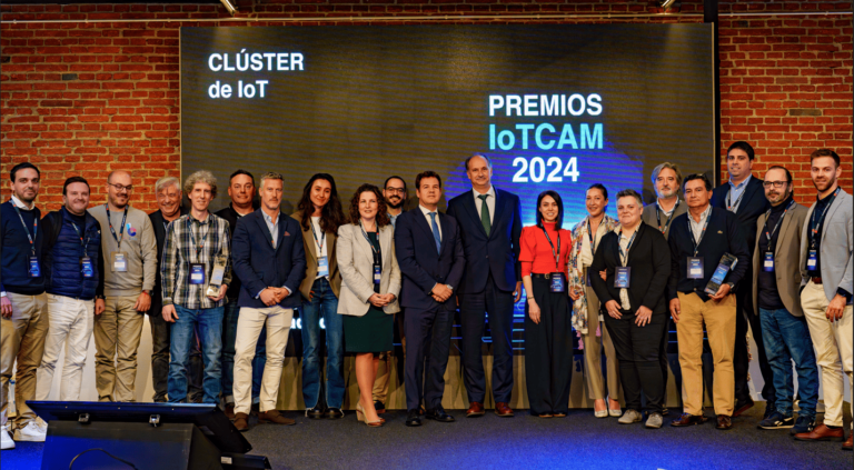 Premios IoTCAM 2024