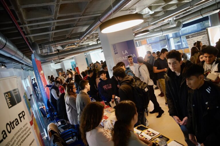 Feria de empleo Las Rozas