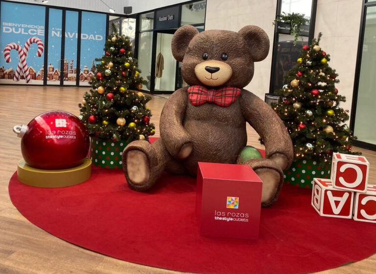 Navidad The Style Outlets