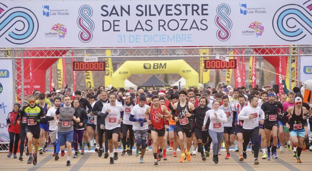 San Silvestre