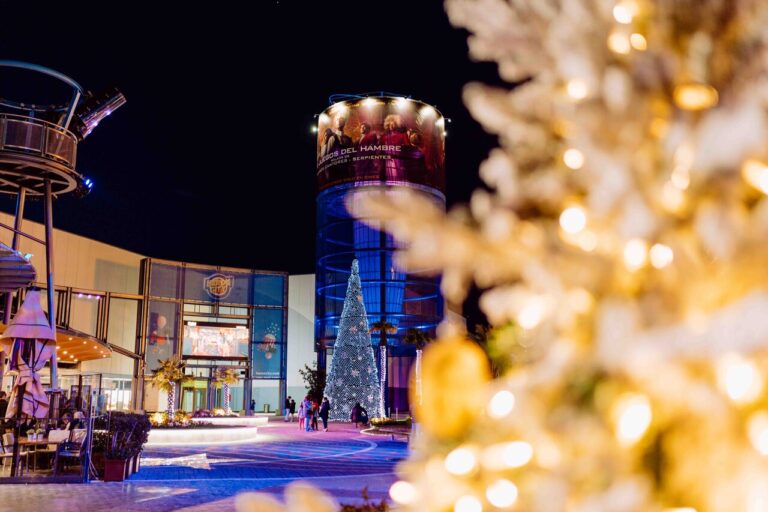 Heron City Las Rozas