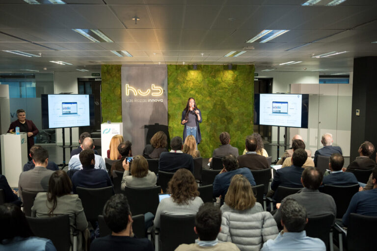 Foro de Inversión de Las Rozas
