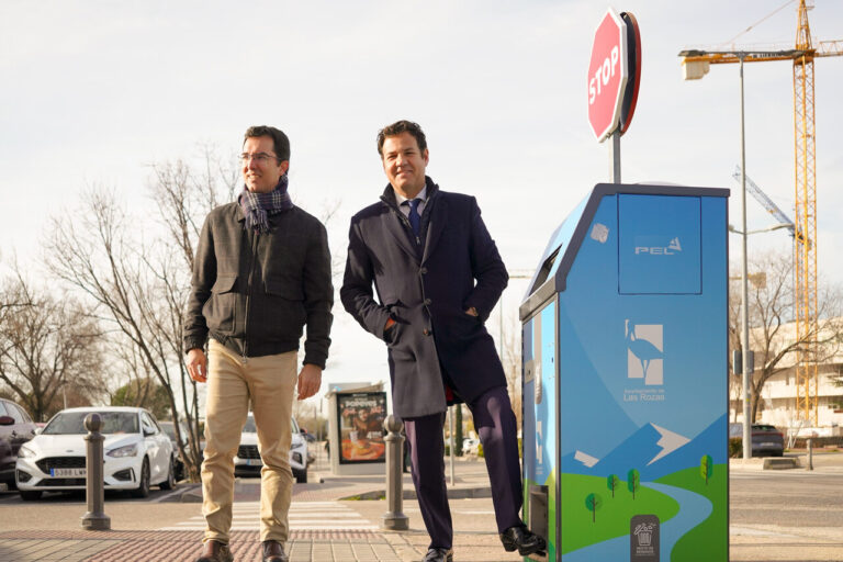 papeleras inteligentes