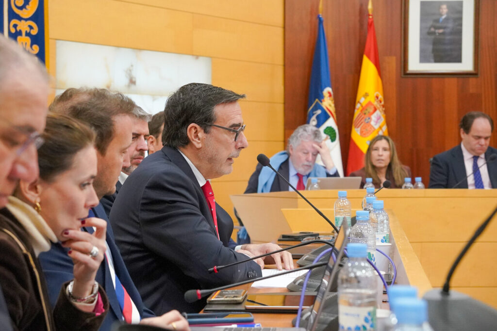 Las Rozas aprueba un presupuesto municipal de 134 millones