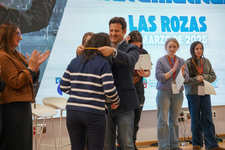 talento matemático femenino