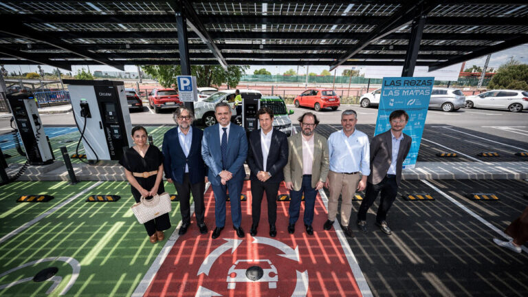 área de movilidad las rozas