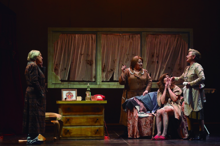 bienal de teatro once