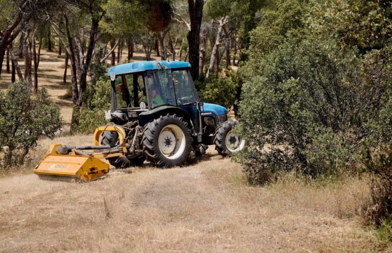 prevención de incendios
