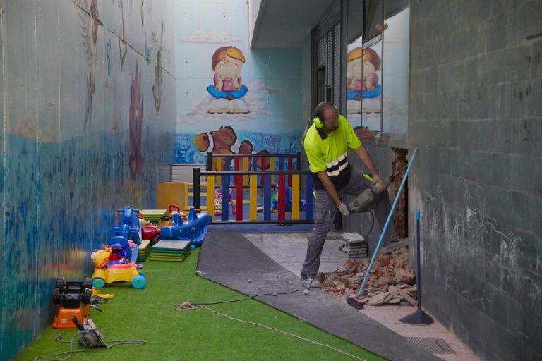 colegios públicos de Las Rozas