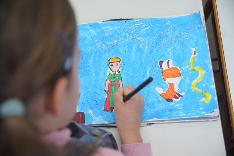 ayudas para comedor Las Rozas