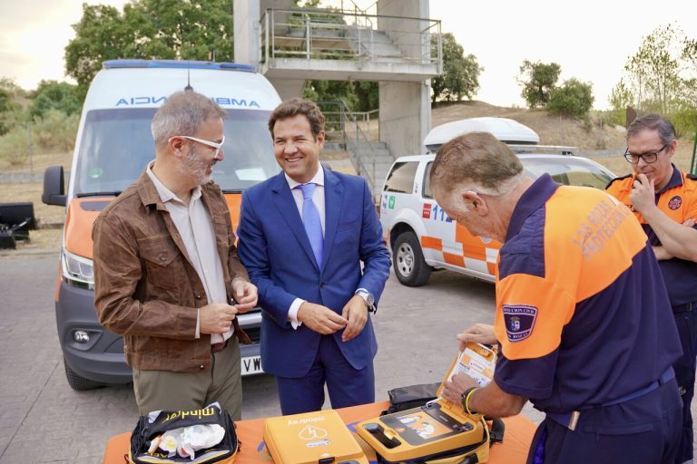 Desfibriladores DESA