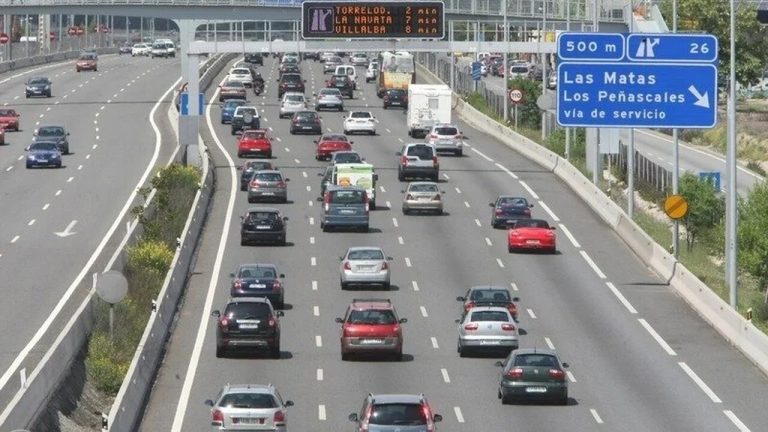 carril bus-vao