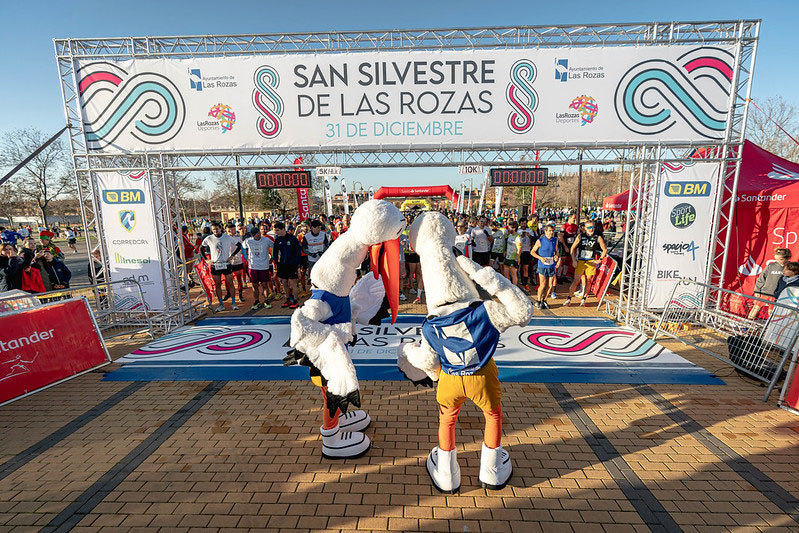San Silvestre 2025