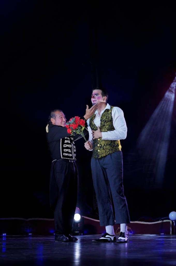 Gran Circo Holiday
