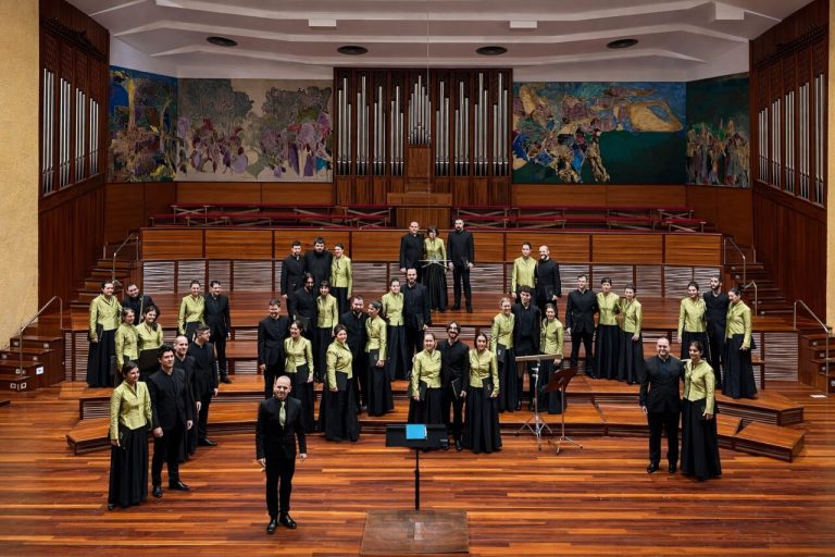 ciclo de música sacra