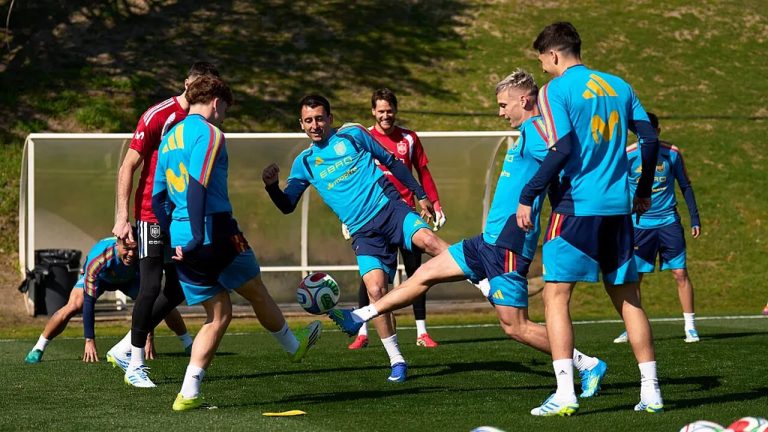 Los secretos de una concentración de la Selección en Las Rozas: así se prepara España antes del Mundial 2026