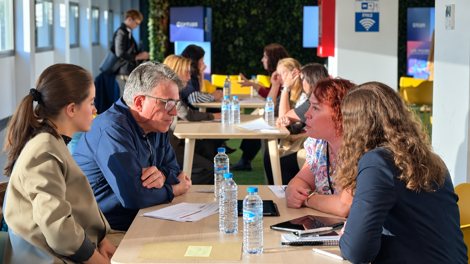 Foro de Transferencia Tecnológica en Las Rozas